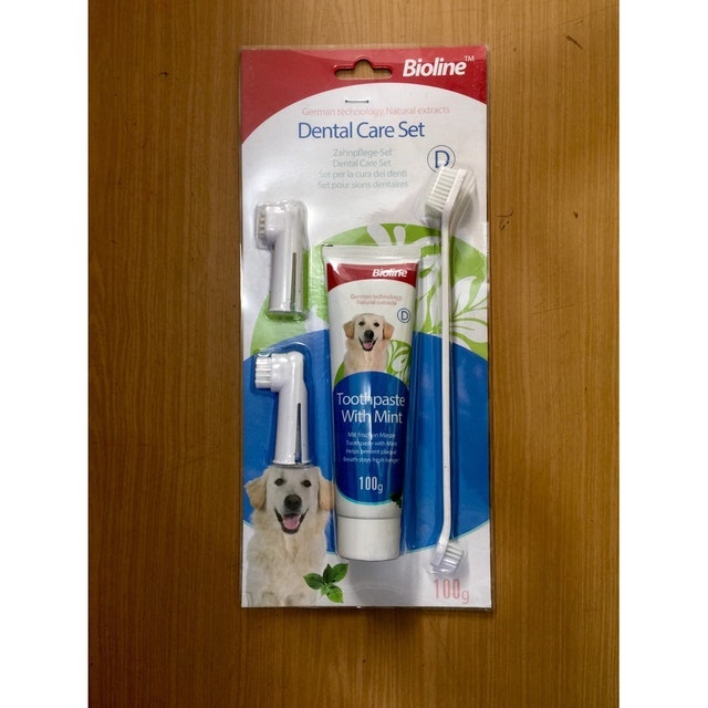 Bioline Dental Care Set