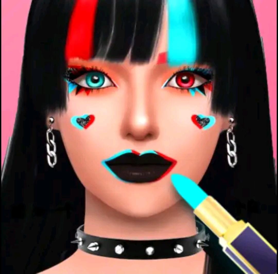 10 Rekomendasi Game Makeup Terbaik  5