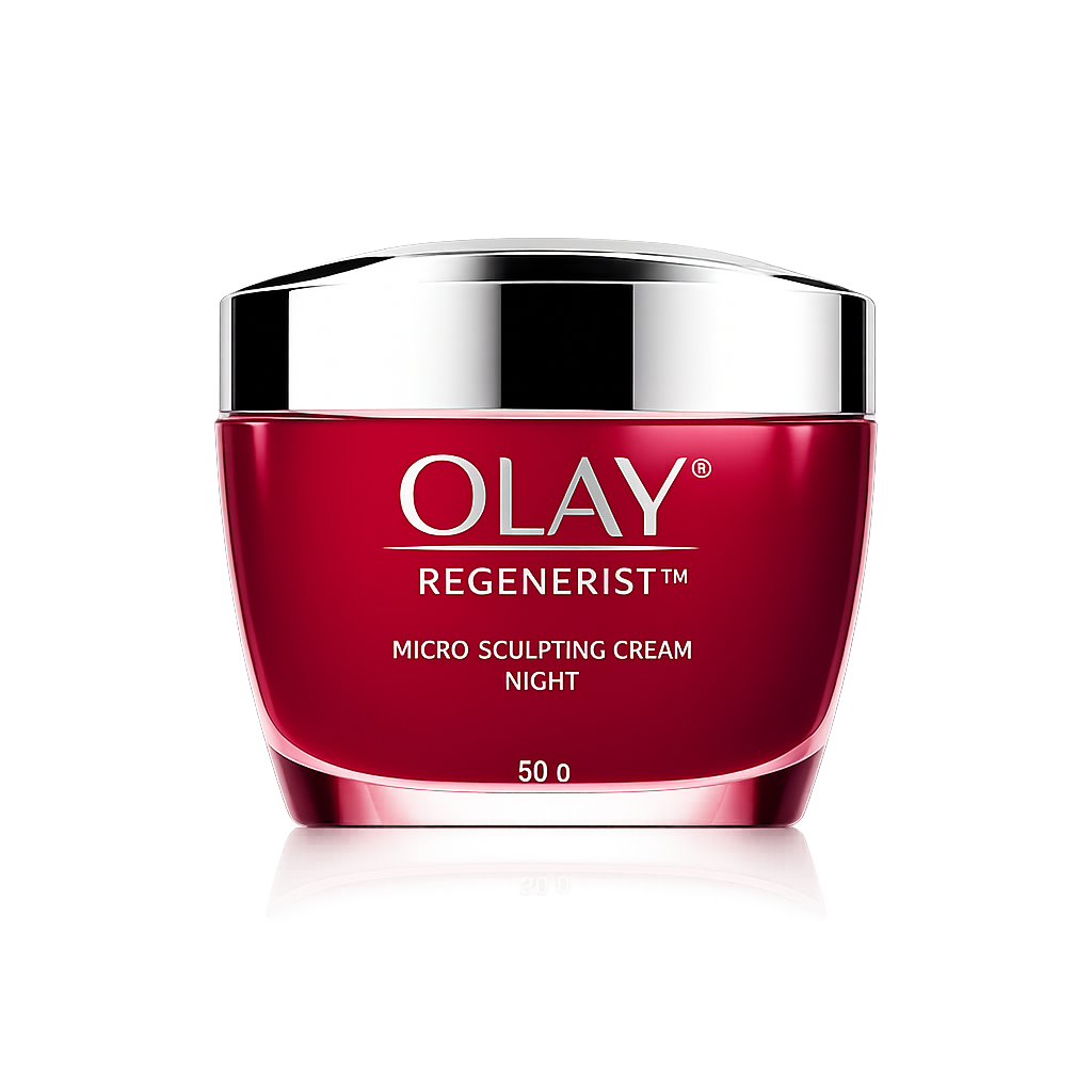 Olay Regenerist Micro-sculpting Cream Night