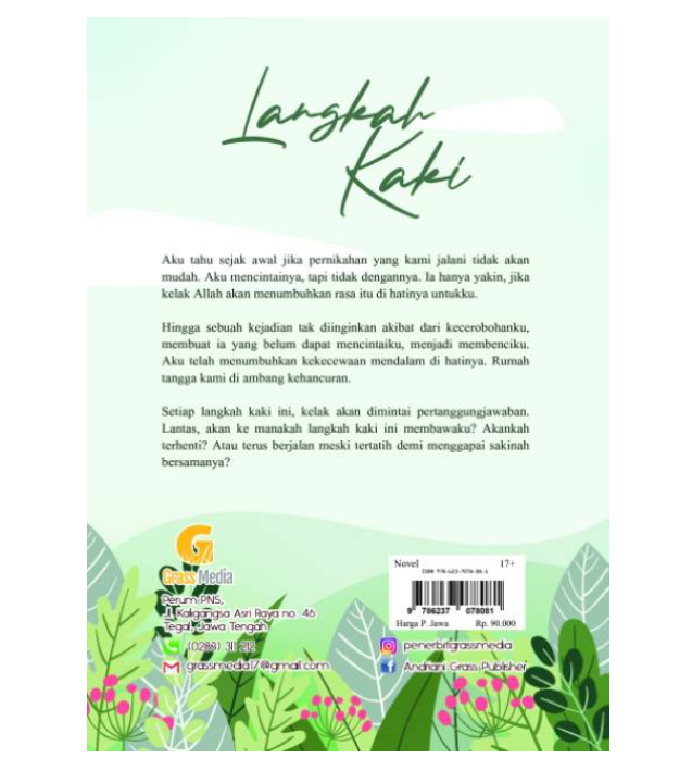 Langkah Kaki 2
