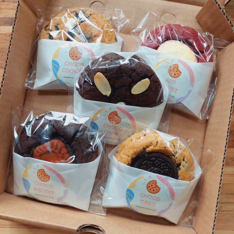 Soft Cookies 2