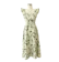 null Emita Bloom Flowy Korean Style Dress 1
