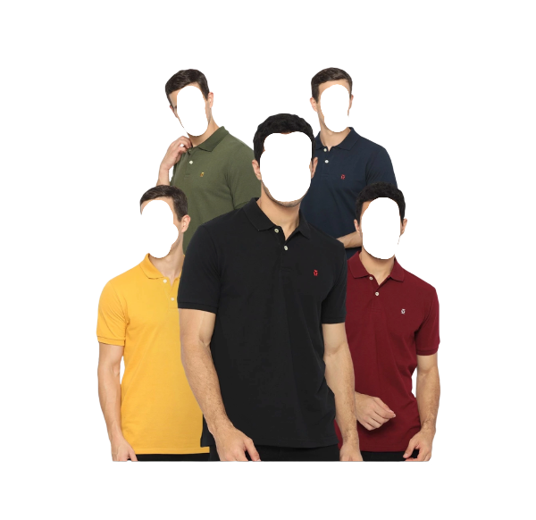 Matsuda Apparel Matsuda Kaos Polo Shirt Kushima