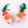 Mainan Anak Kucing Bentuk Tikus Rattle 1