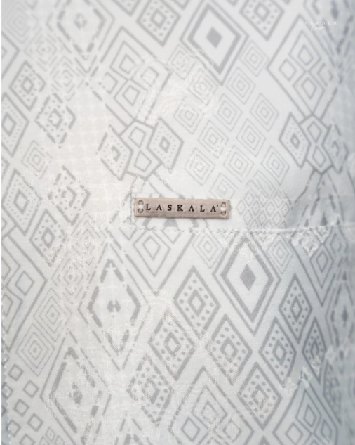 Dwi Krafi Laskala Basic Ikram Slim Fit