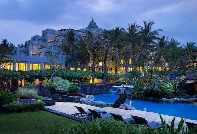 Hyatt Regency Yogyakarta 4