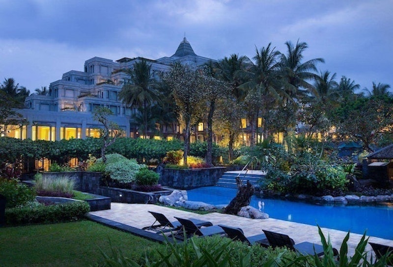 Hyatt Regency Yogyakarta 4
