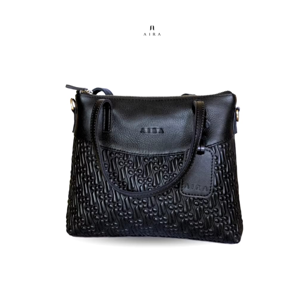  Aira Tas Kulit Asli Carla