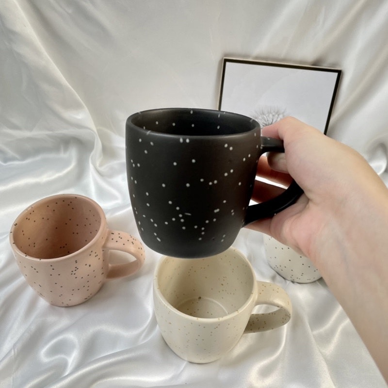 Suave Splashed Mug Ceramic 4