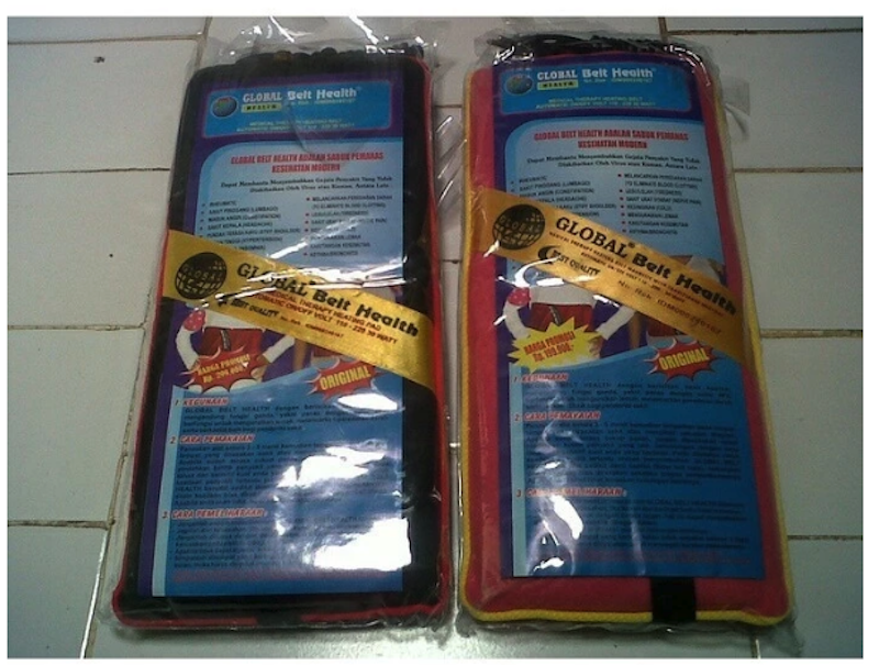 Global Belt Health 5