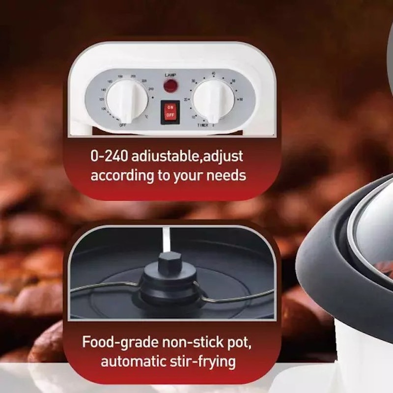 Sonifer Coffee Roaster 3