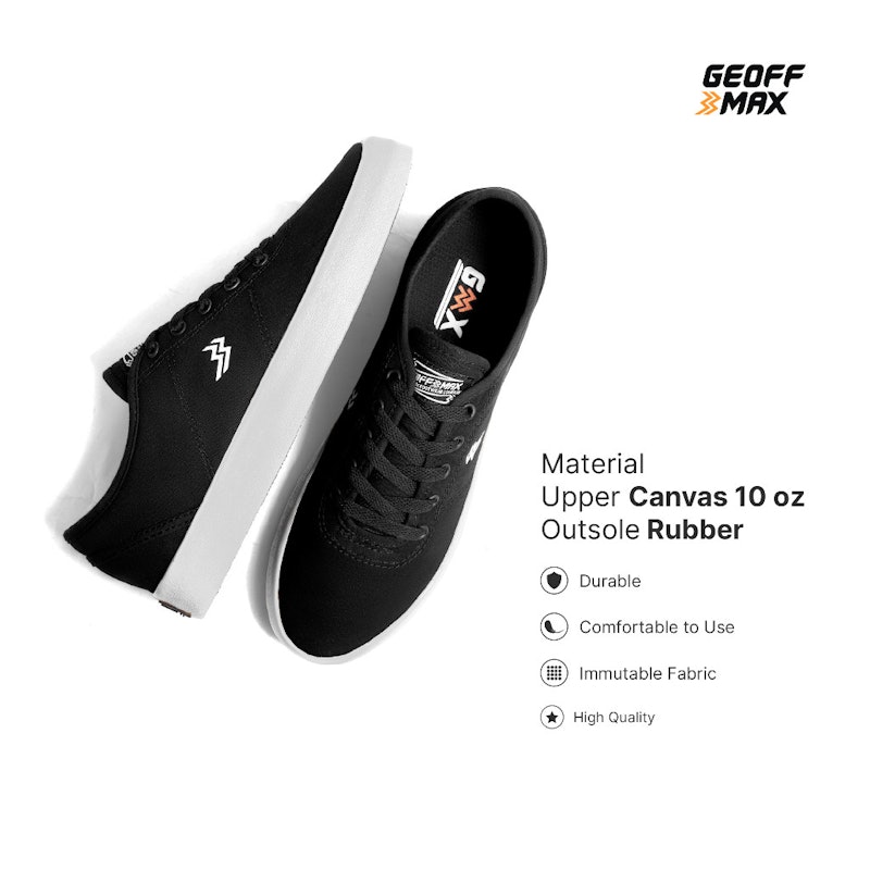 Geoff Max Ethan Black White 4