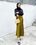 10 Rekomendasi Maxi Skirt Terbaik 3
