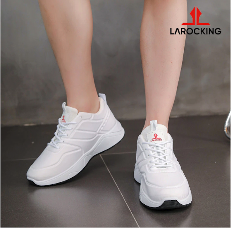 Larocking Dexter Putih Polos 4