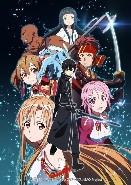 Sword Art Online 1
