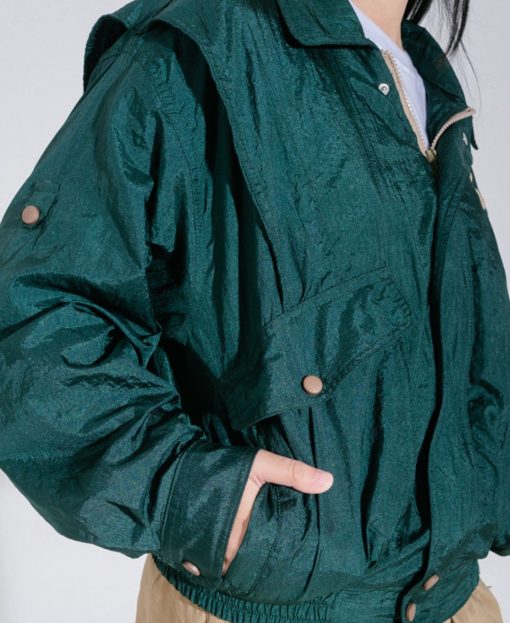 Tome Ame Haka Windbreaker Jacket