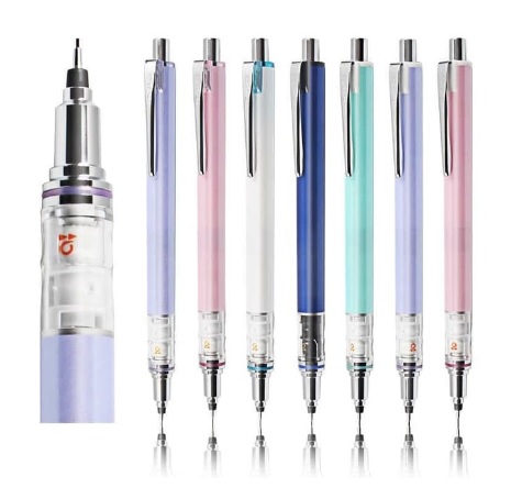 Uni Kurutoga Advance Mechanical Pencil