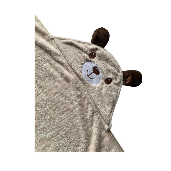 Babybee Handuk Mandi Ponco Anak