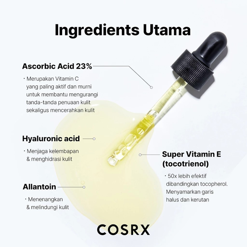 The Vitamin C 23 Serum 3