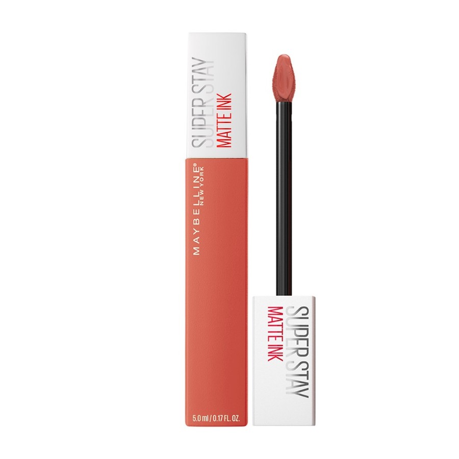Maybelline New York ｜ Superstay Matte Ink 135 Globetrotter
