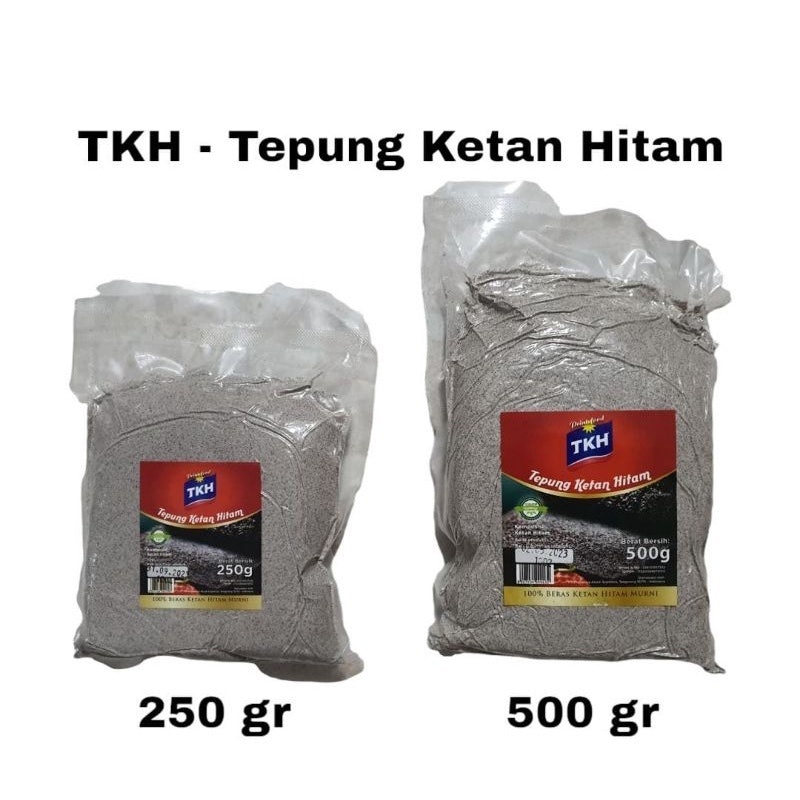 TKH Tepung Ketan Hitam 2