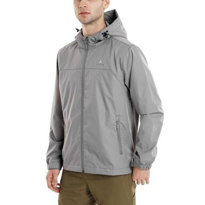 EIGER Strenuous Windproof Jacket 5