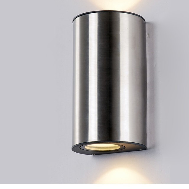 3+PROJECTS Lampu Dinding Outdoor Wall Lamp  DX2732-GU10