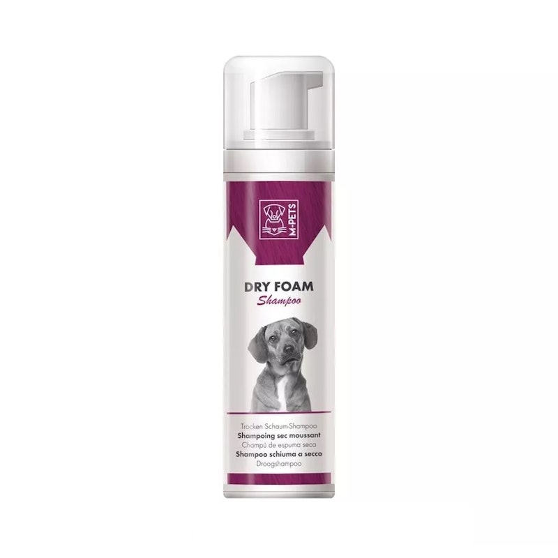 M-PETS® Dry Foam Shampoo 1