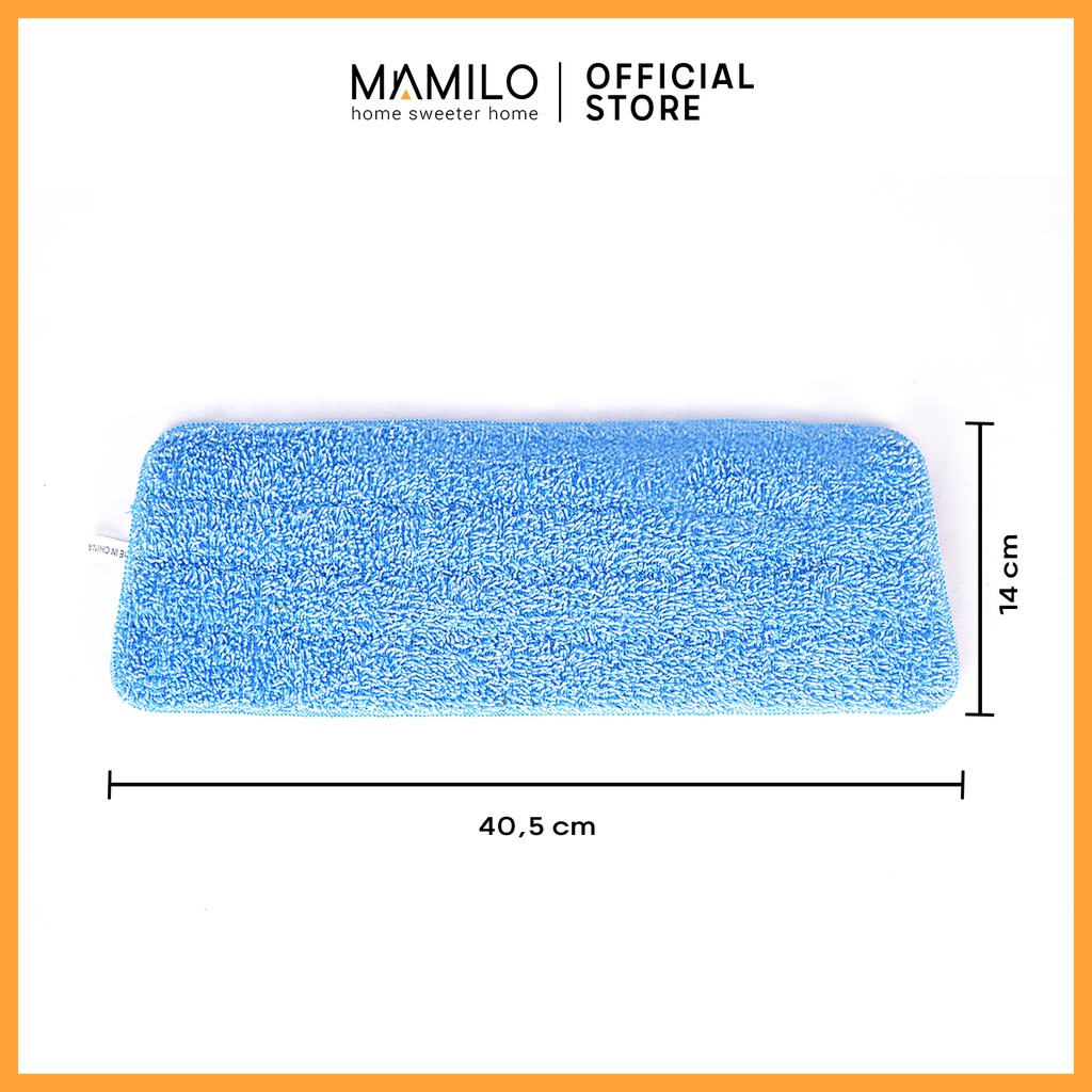 MAMILO Kain Pel Refill Microfiber