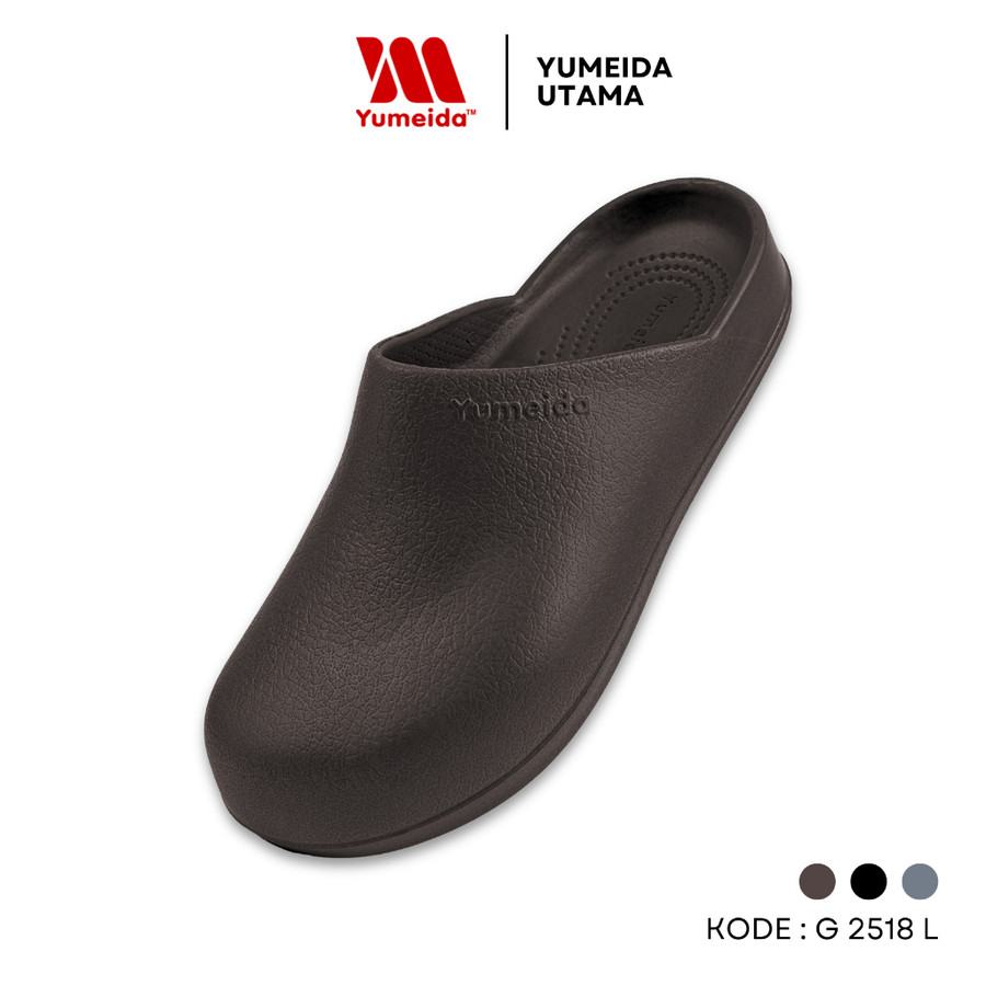 Yumeida Sandal Slip On G-2518 L