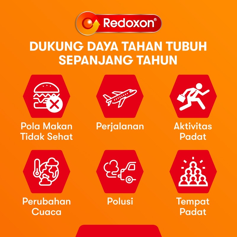 Redoxon® Triple Action 4