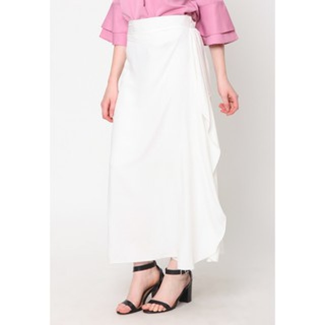 Hijab Ellysha Nashwa Style Pants Skirt