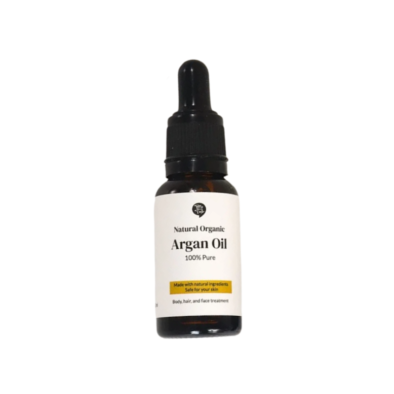BioTalk Natural Organic Argan Oil