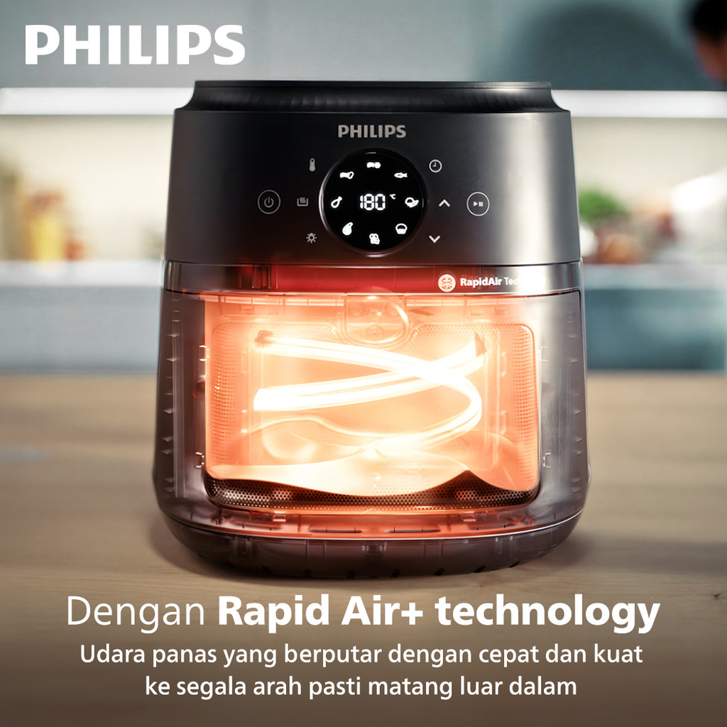 Airfryer Low Watt 3.2L 2000 Series 3