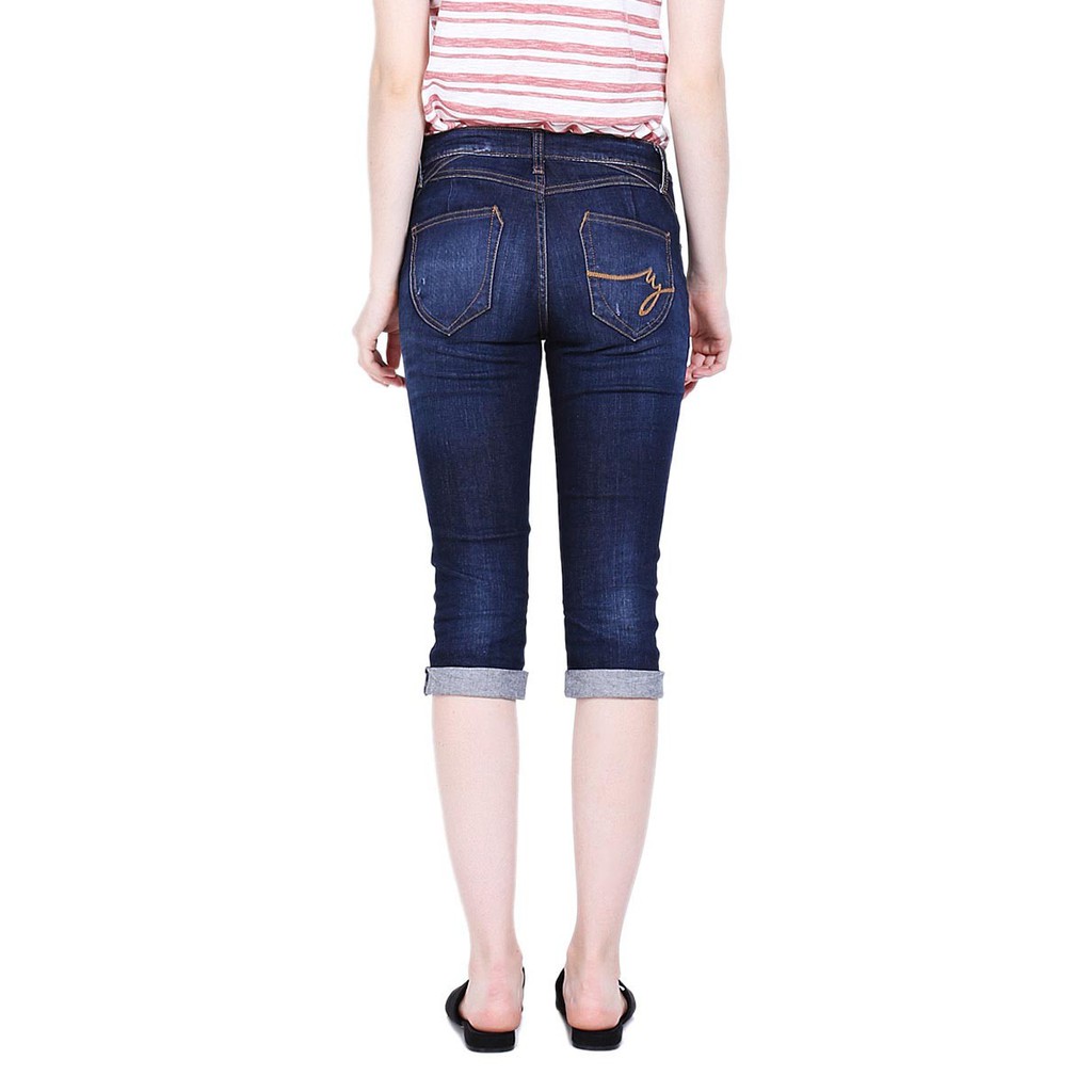 3/4 Skinny Jeans 4