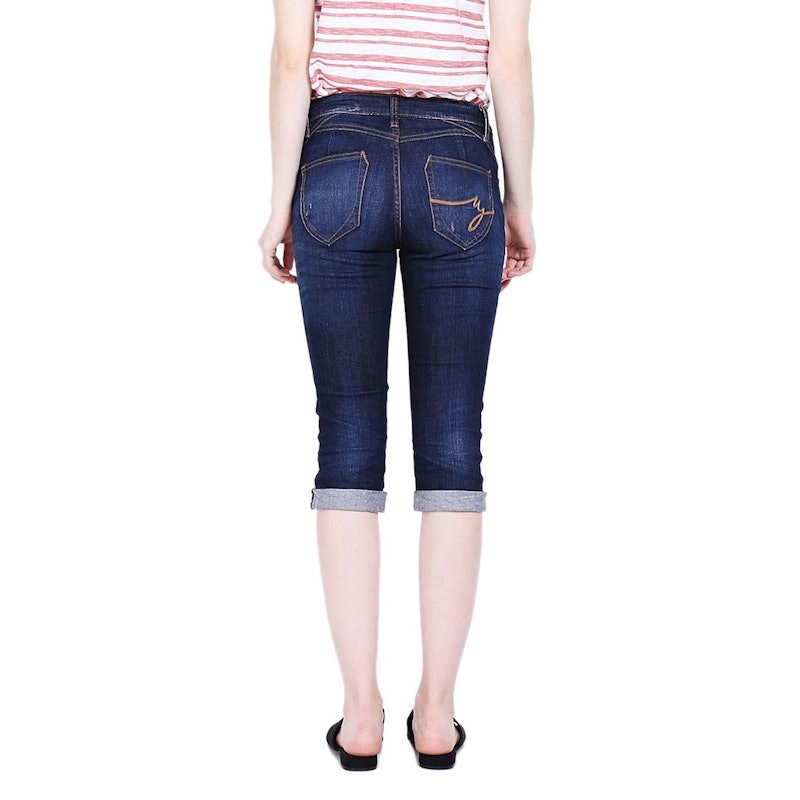 3/4 Skinny Jeans 4