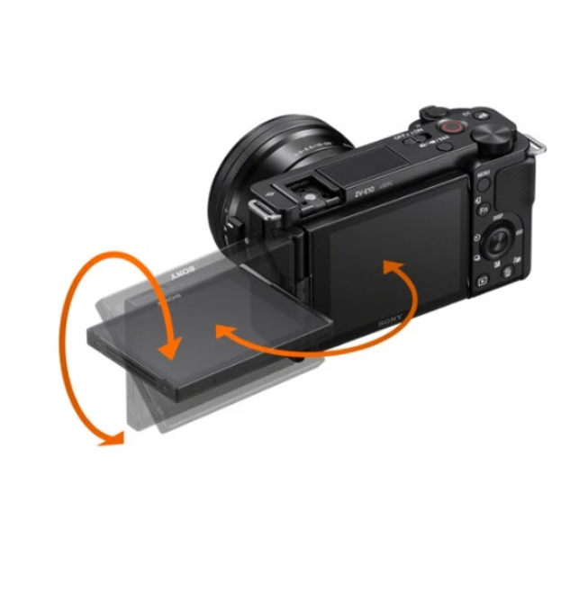 SONY Sony ZV-E10 Kit 16-50mm