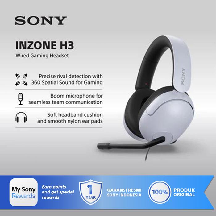 Sony Group Corporation Sony INZONE H3