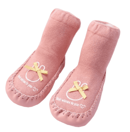 10 Rekomendasi Sepatu Kaos Kaki Bayi Terbaik  1