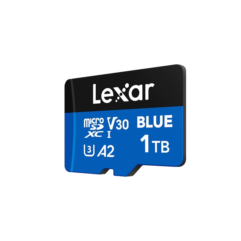 Lexar BLUE microSDXC UHS-I Card 1TB 3