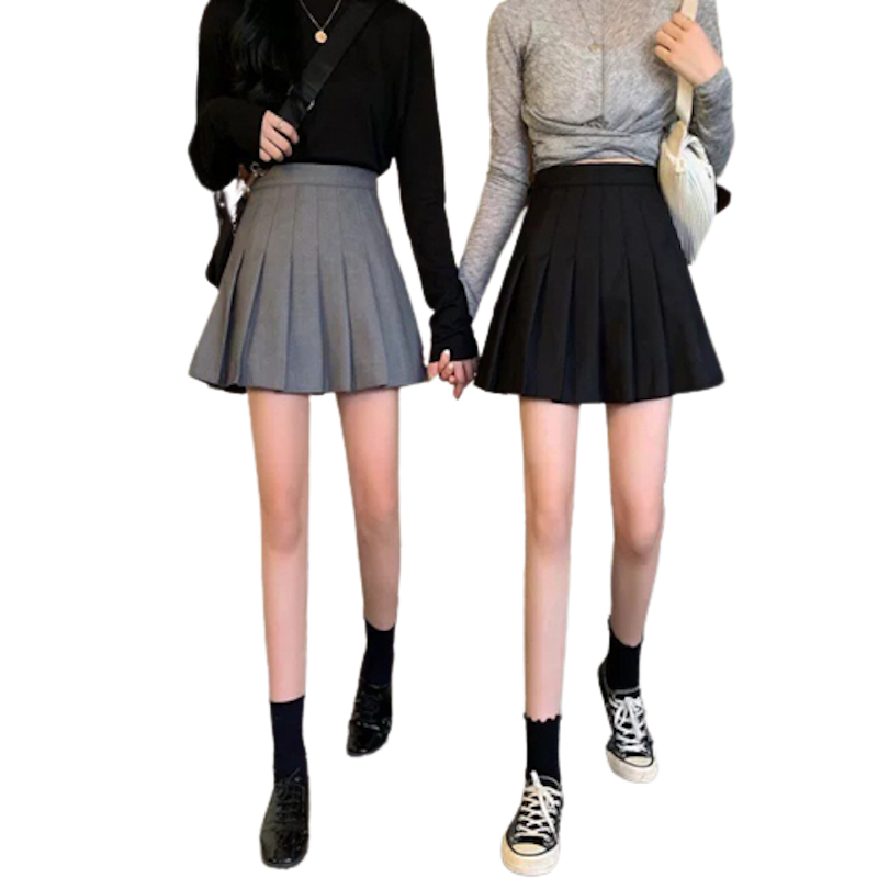 Korean Women Mini Skirt 3