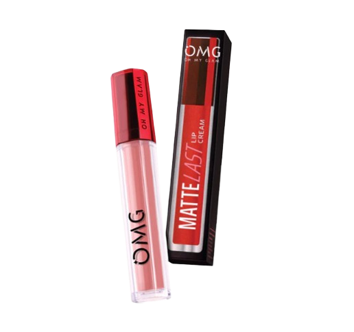 OMG ｜ OH MY GLAM Mattelast Lip Cream 22 Crushed