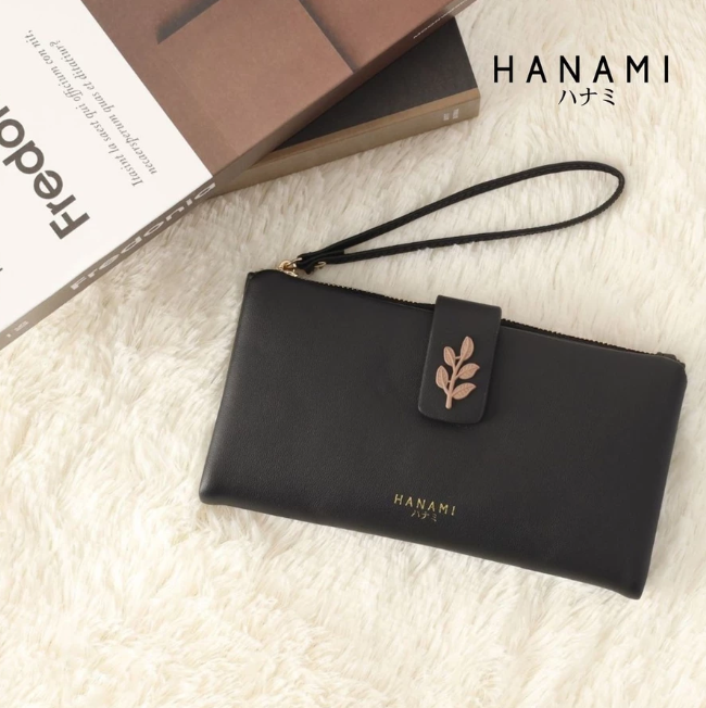  Hanami Dompet Panjang Kenala  WA923B7