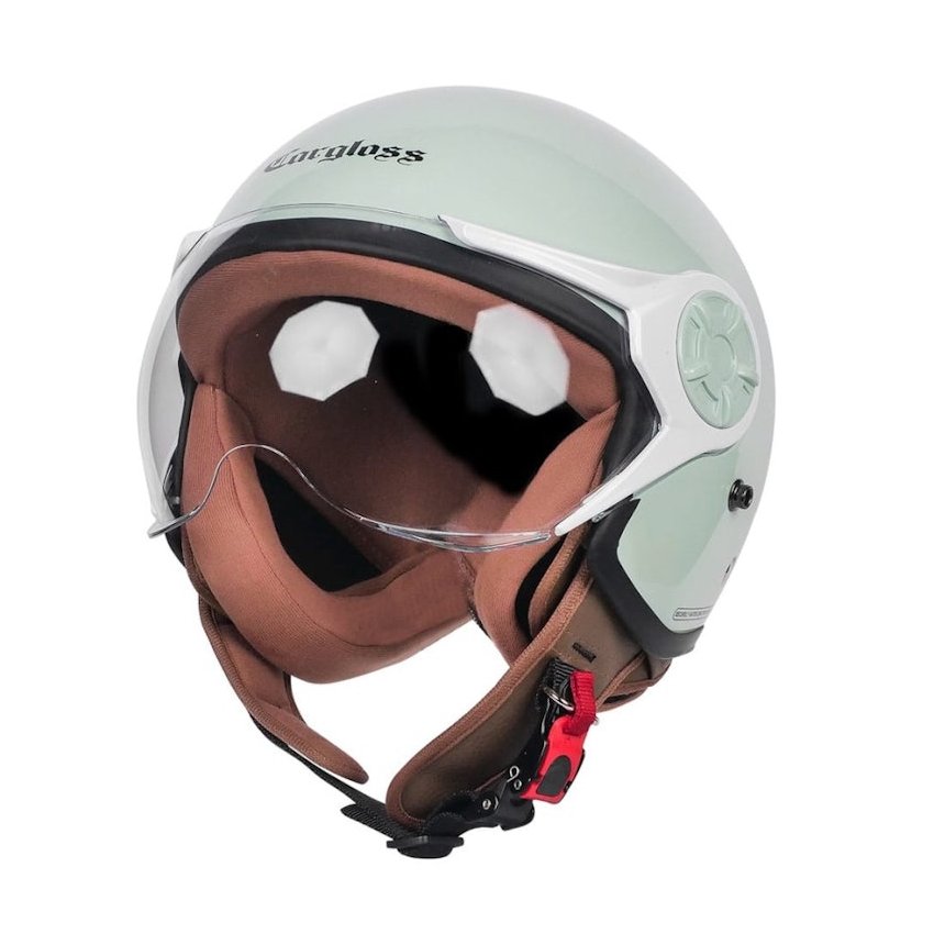 Cargloss YRH Retro Helm Hijab