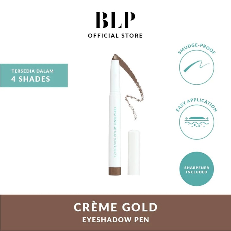Eyeshadow Pen Creme Gold 2