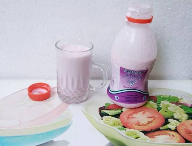 KPBS Pengalengan Yoghurt 