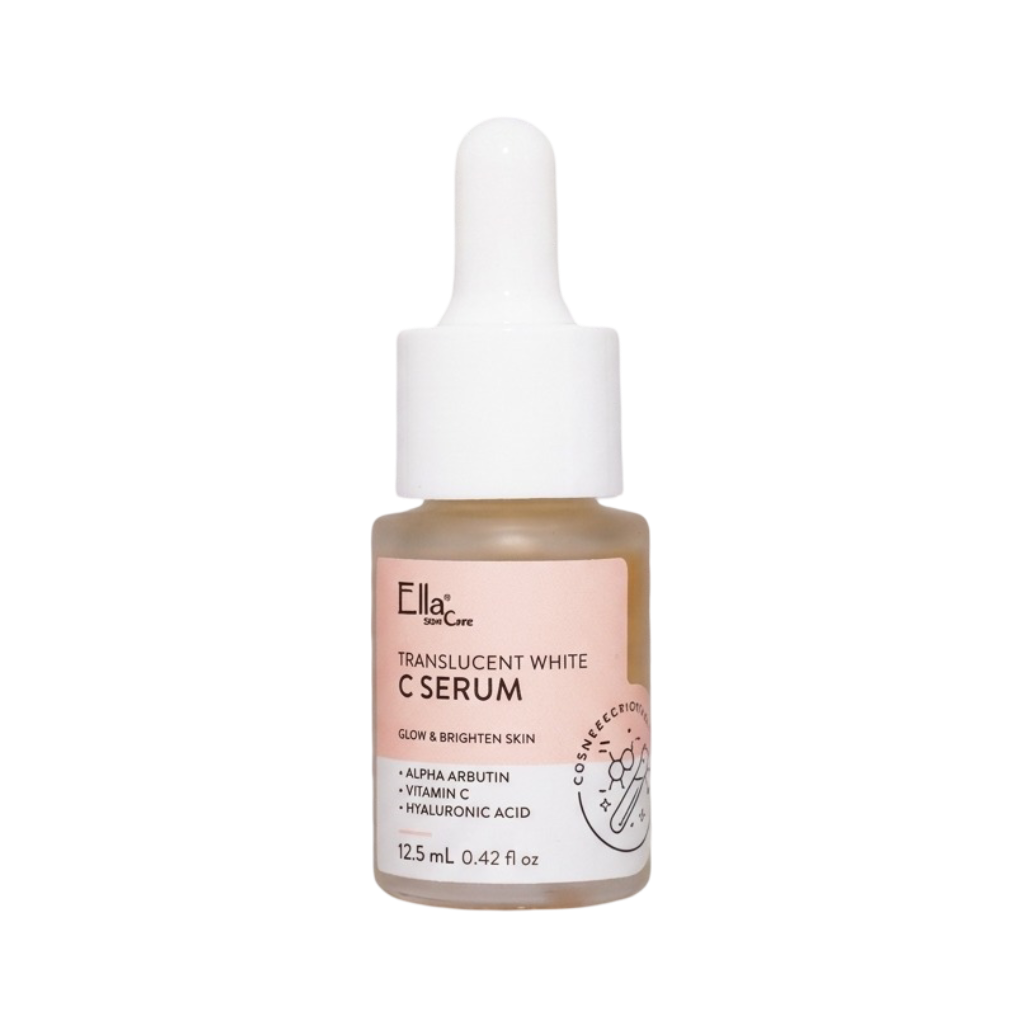 Ella Skincare Translucent White C Serum 1
