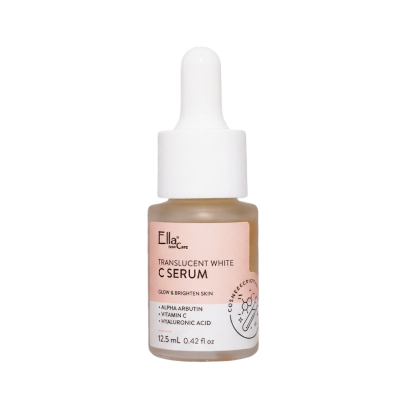 Ella Skincare Translucent White C Serum 1