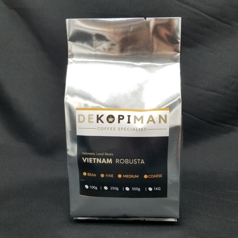 Vietnam Robusta 3