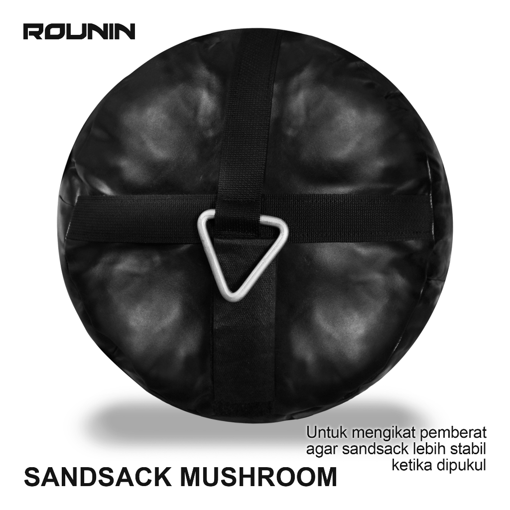 Sarana Rounin Indonesia Rounin Fightware Samsak Mushroom